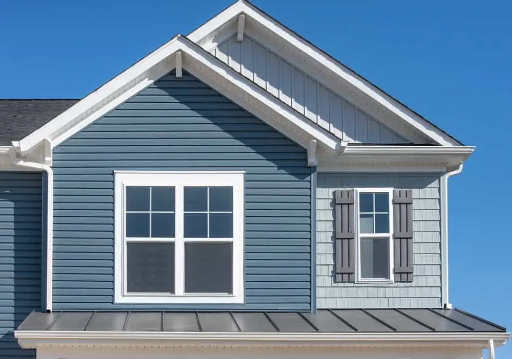 What Is Vinyl Siding Made of?